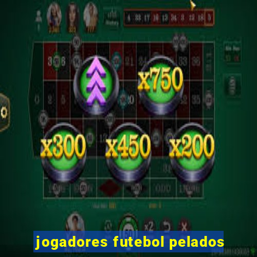 jogadores futebol pelados